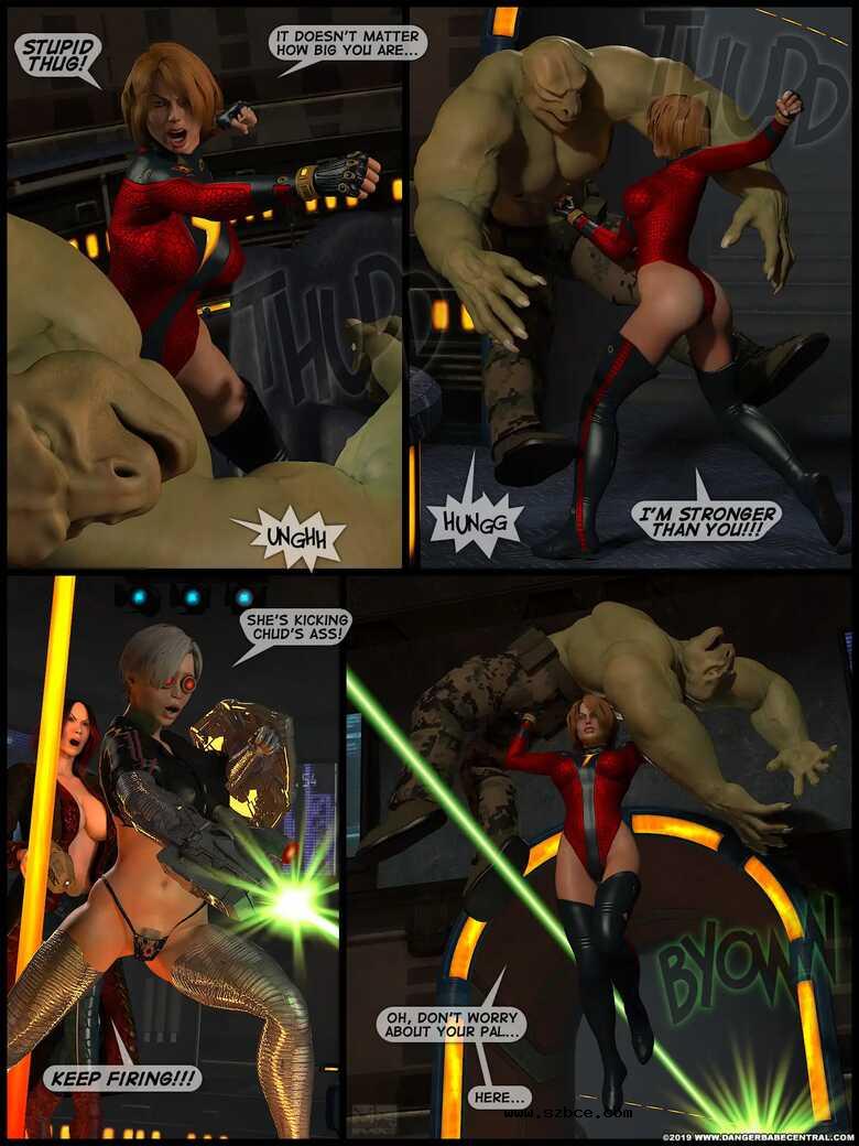 [英文]Captain Wonder