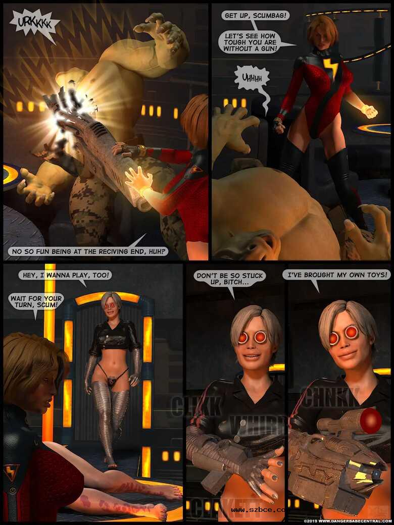 [英文]Captain Wonder