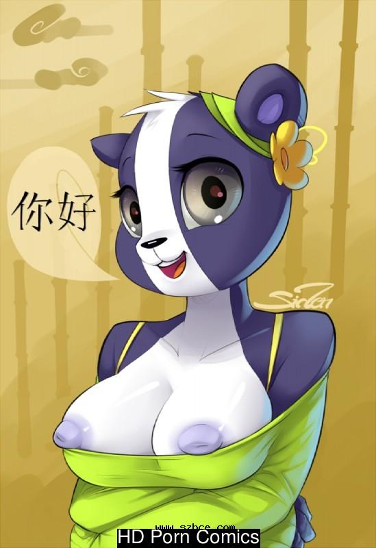 [英文]Female Furries