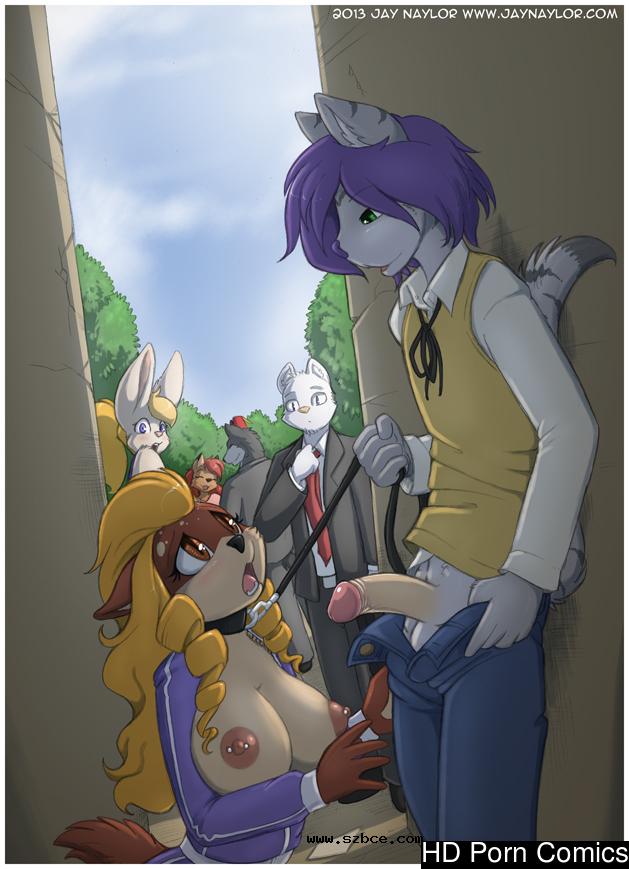 [英文]hawt furries