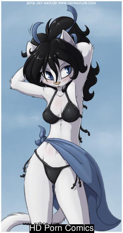 [英文]hawt furries