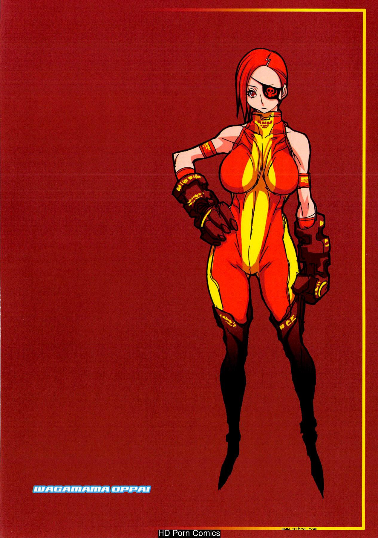 [英文]Wagamama Oppai - Selfish Boobs