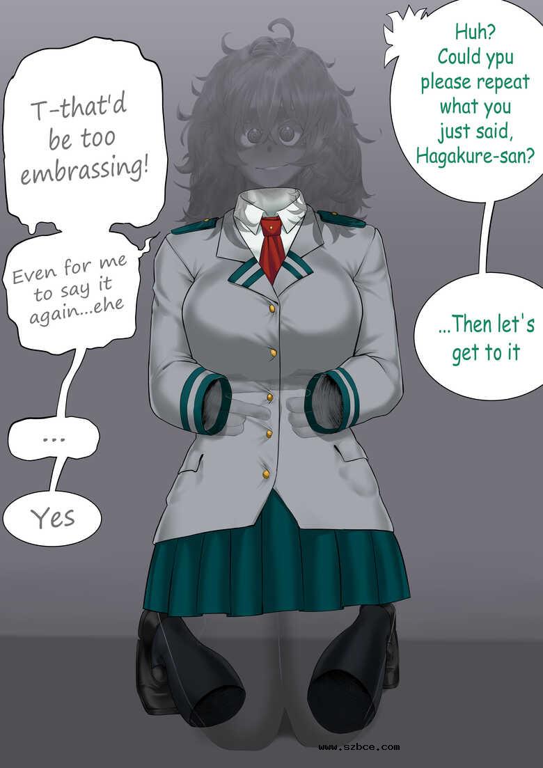 [英文]Deku's Special Course - Toru Hagak