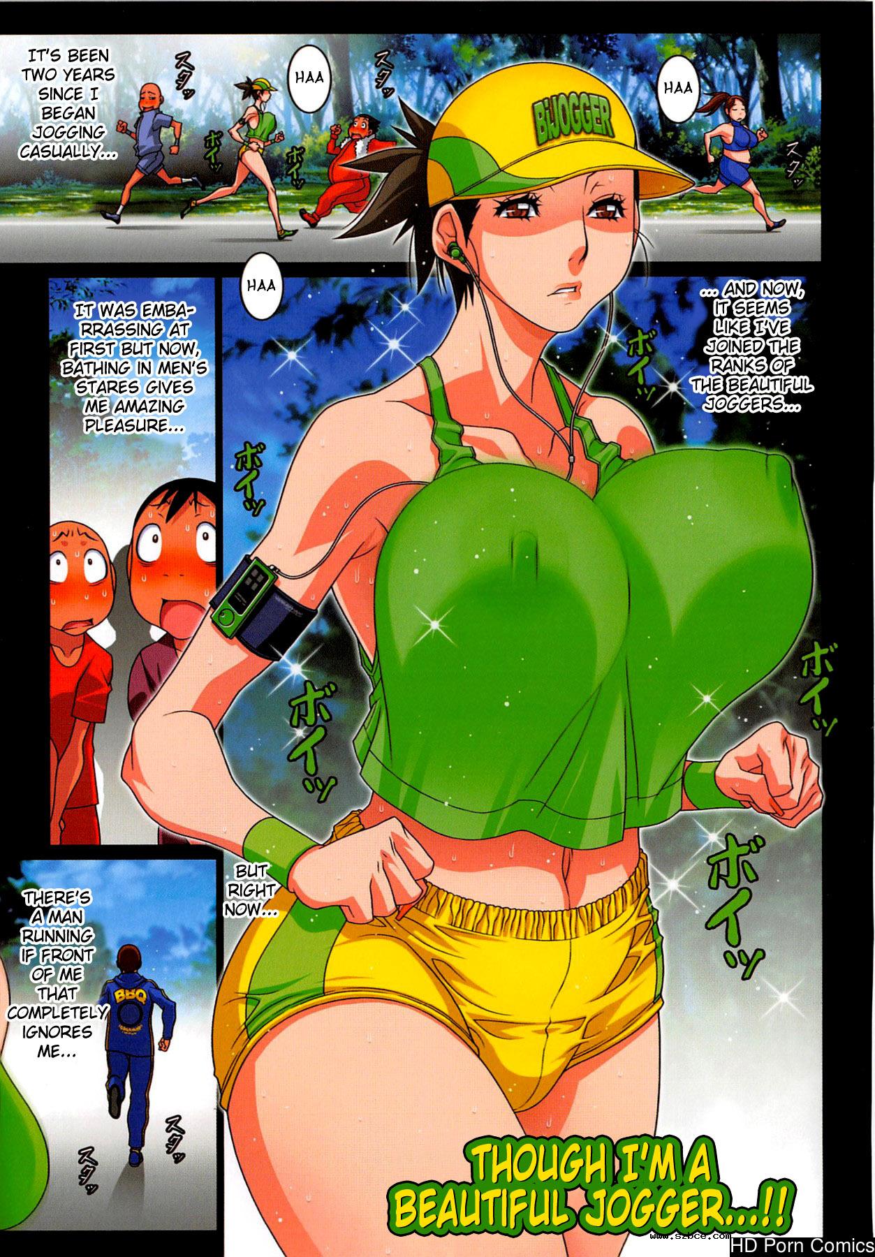 [英文]Wagamama Oppai - Selfish Boobs