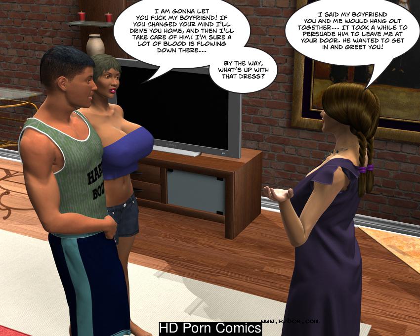 [英文][giginho] 13 - Is the party here?