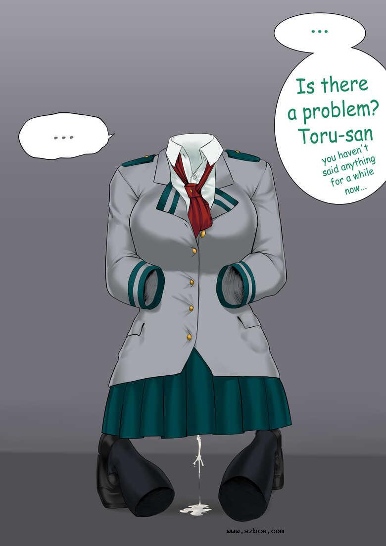 [英文]Deku's Special Course - Toru Hagak