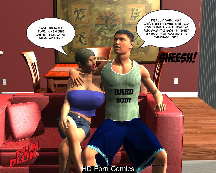 [英文][giginho] 13 - Is the party here?