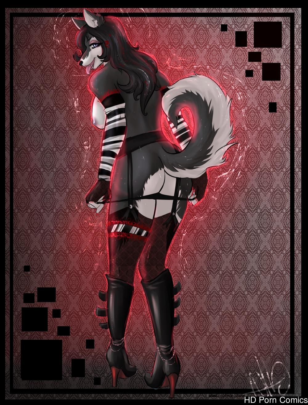 [英文]Female Furries