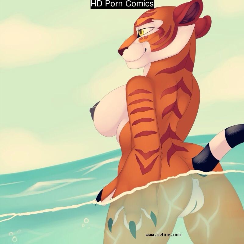 [英文]Female Furries