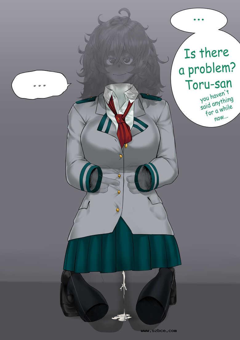 [英文]Deku's Special Course - Toru Hagak