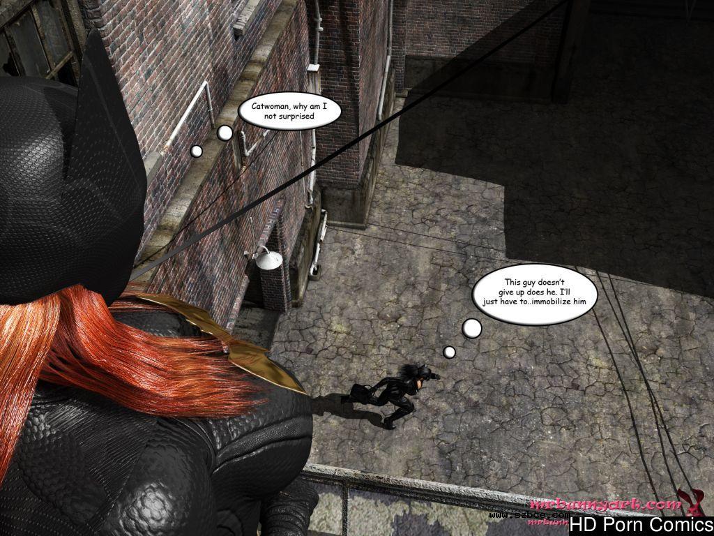 [英文]Batman - [MrBunnyArt] - Comics #4