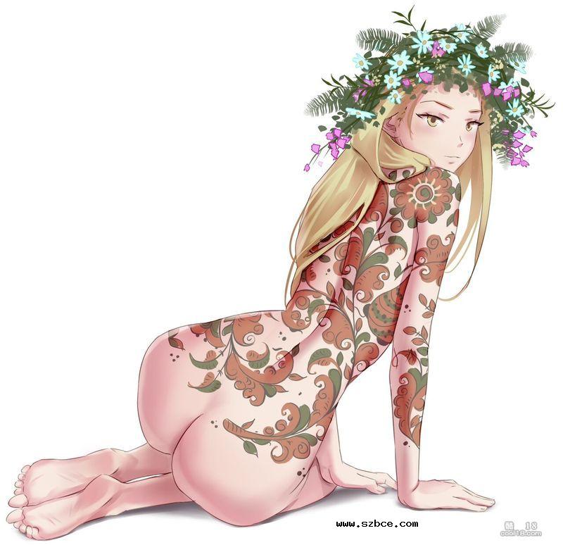 【皮十四】斯拉夫民俗艺术作品