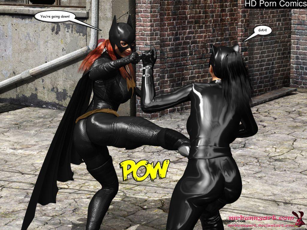 [英文]Batman - [MrBunnyArt] - Comics #4