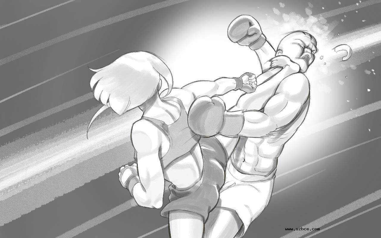 [英文]WILDCATS ~ Futanari Chika Battle