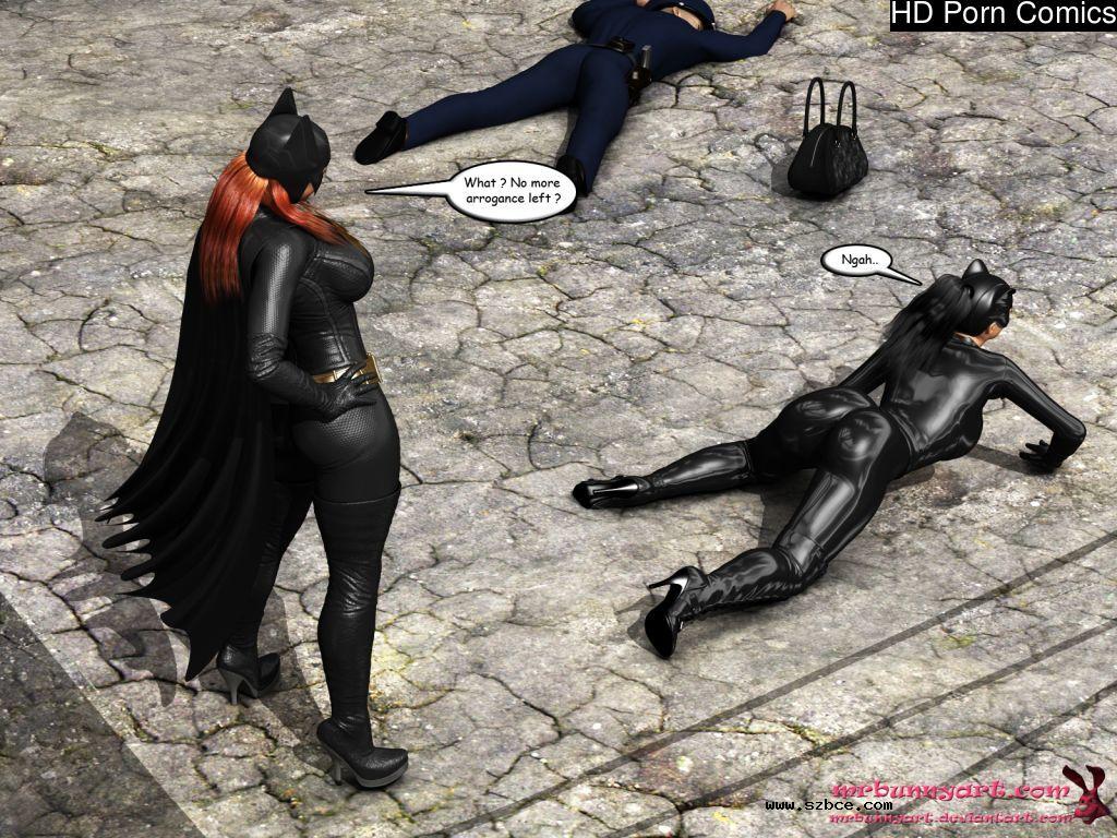 [英文]Batman - [MrBunnyArt] - Comics #4