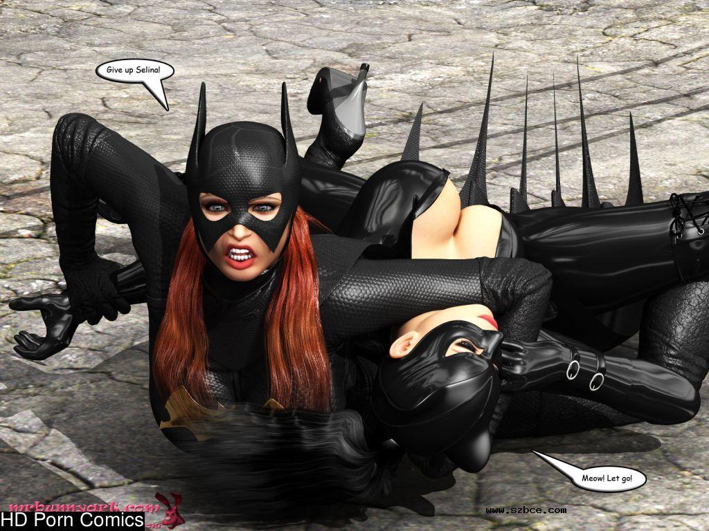 [英文]Batman - [MrBunnyArt] - Comics #4