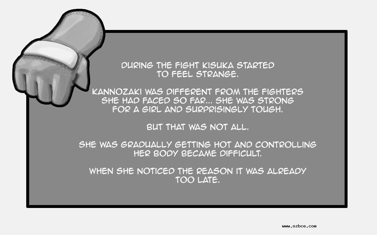 [英文]WILDCATS ~ Futanari Chika Battle