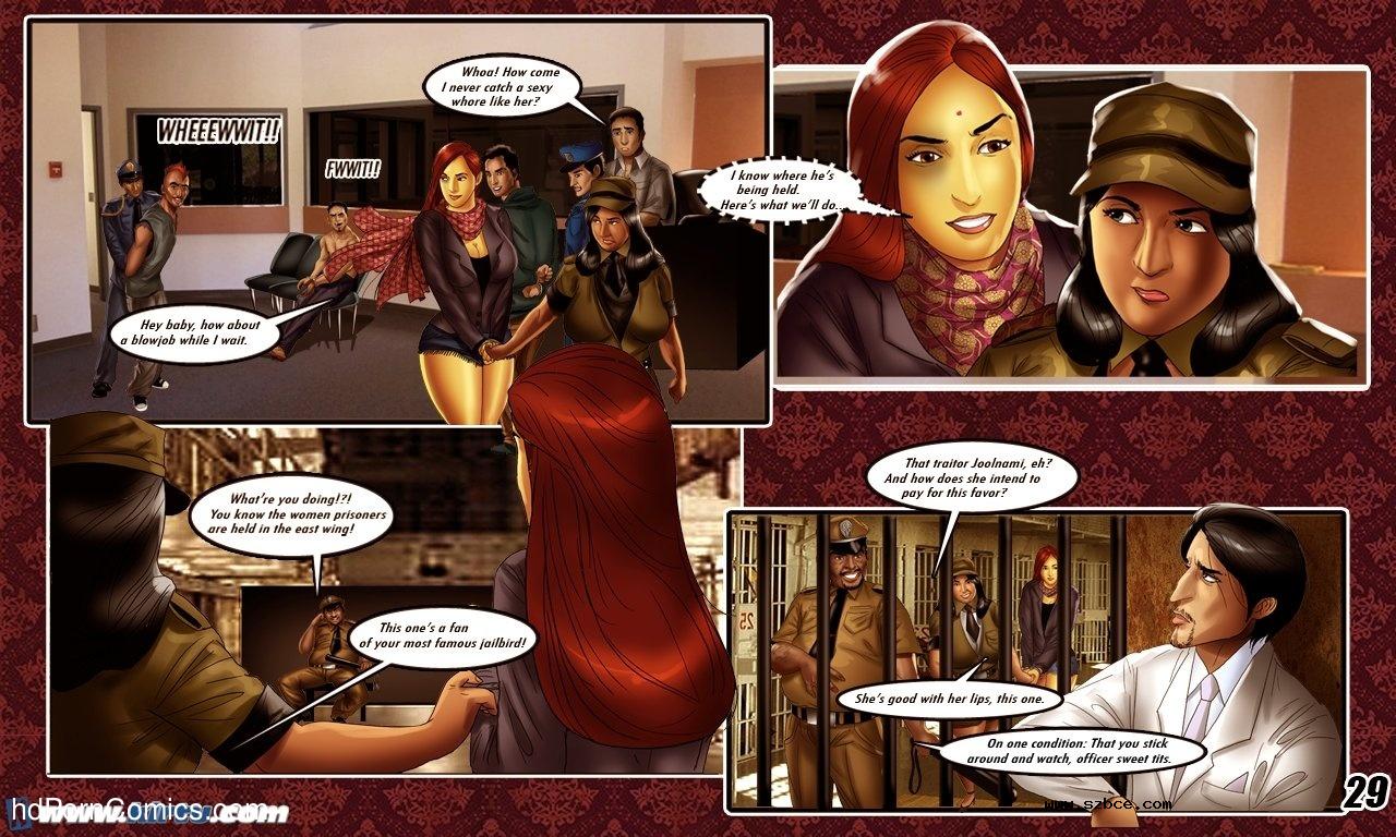 [英文]Maya 2 - The Great Escape