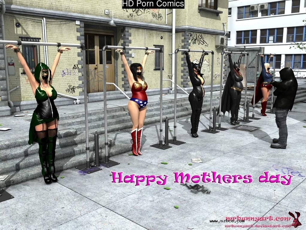 [英文]Batman - [MrBunnyArt] - Comics #4