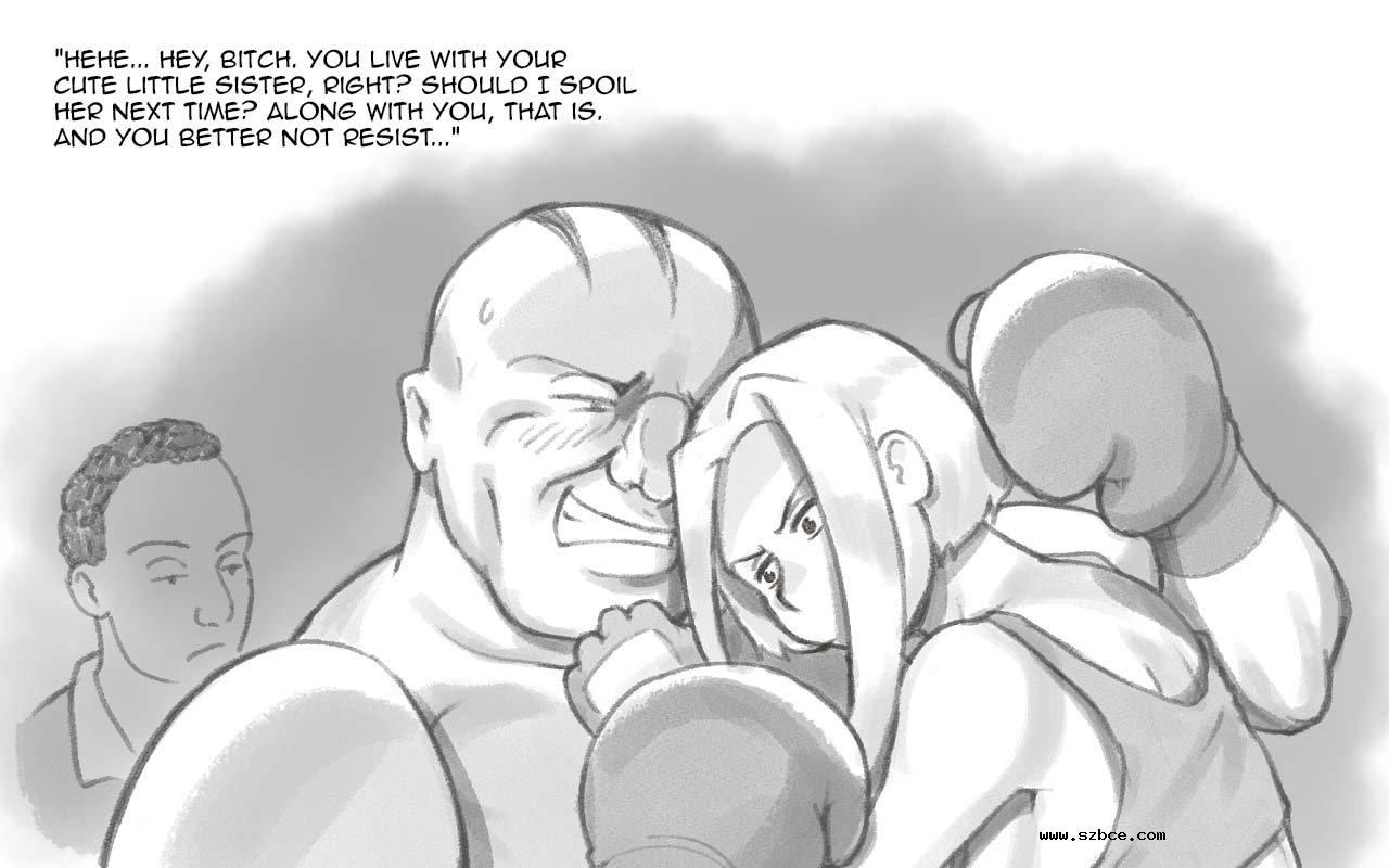 [英文]WILDCATS ~ Futanari Chika Battle