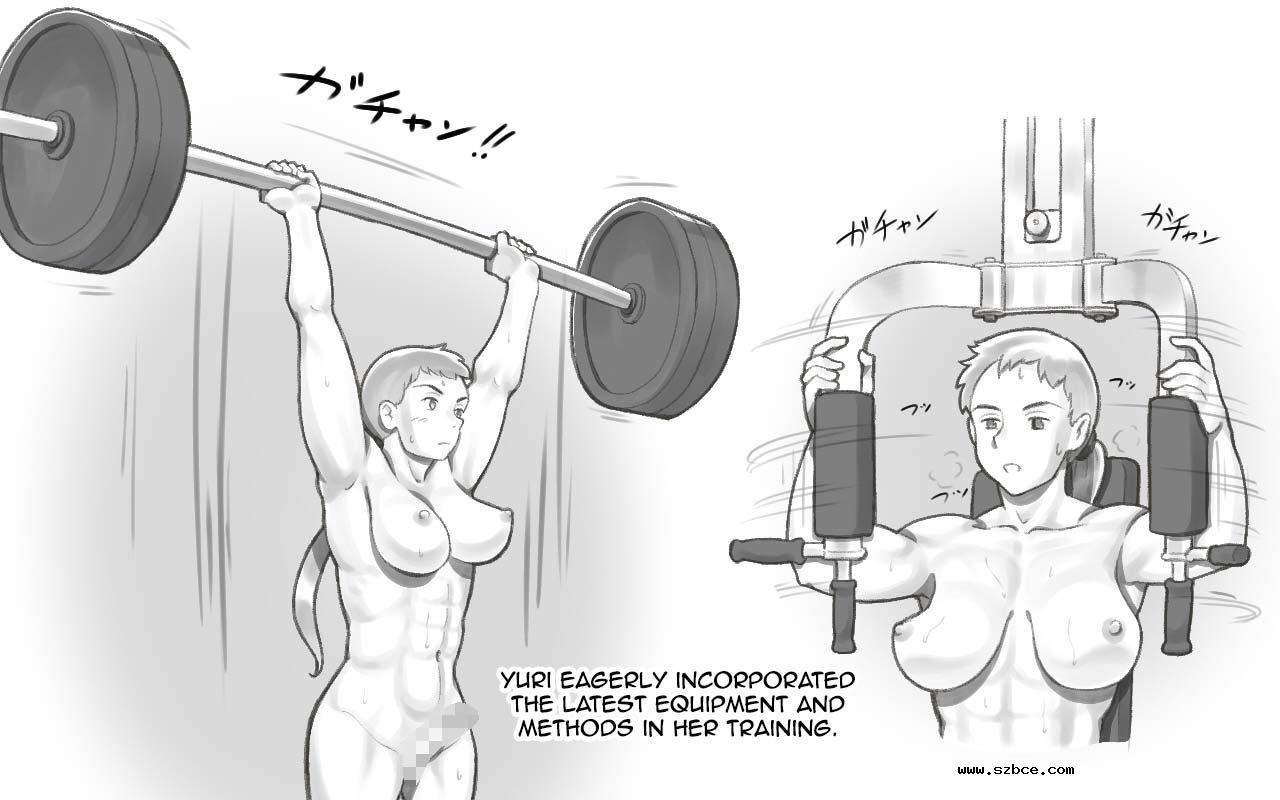 [英文]WILDCATS ~ Futanari Chika Battle