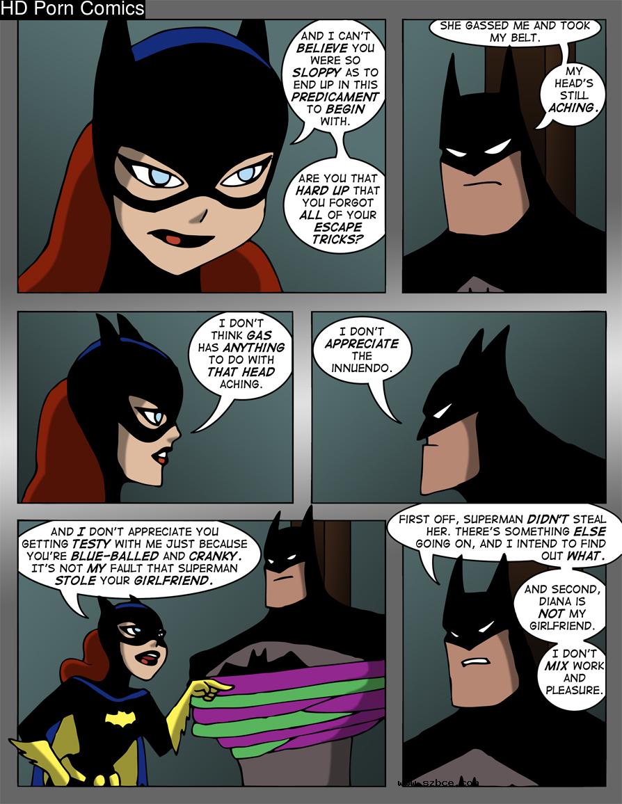 [英文]justice league the great scott sag