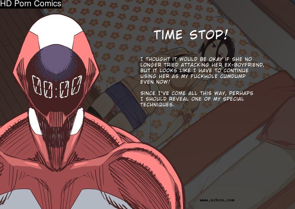 [英文]Stopman - The Iron Fist of Justice