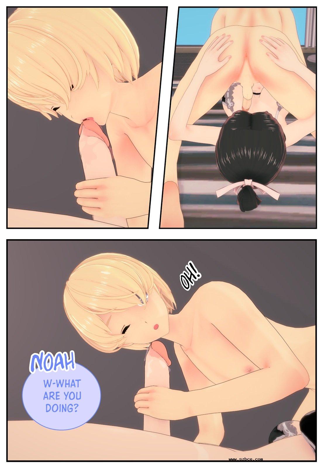 [英文][A Rubber Ducky] My Secret Crush i