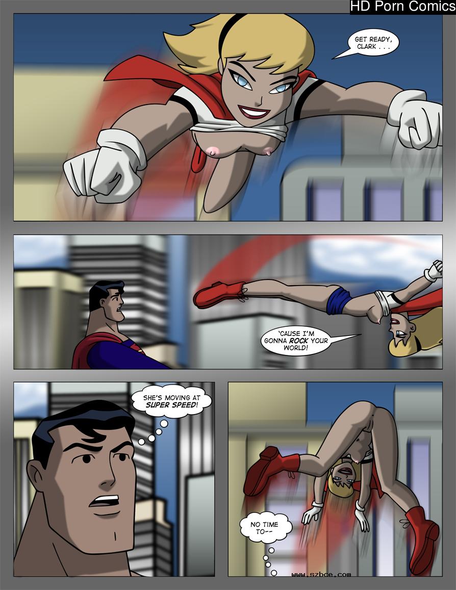 [英文]justice league the great scott sag