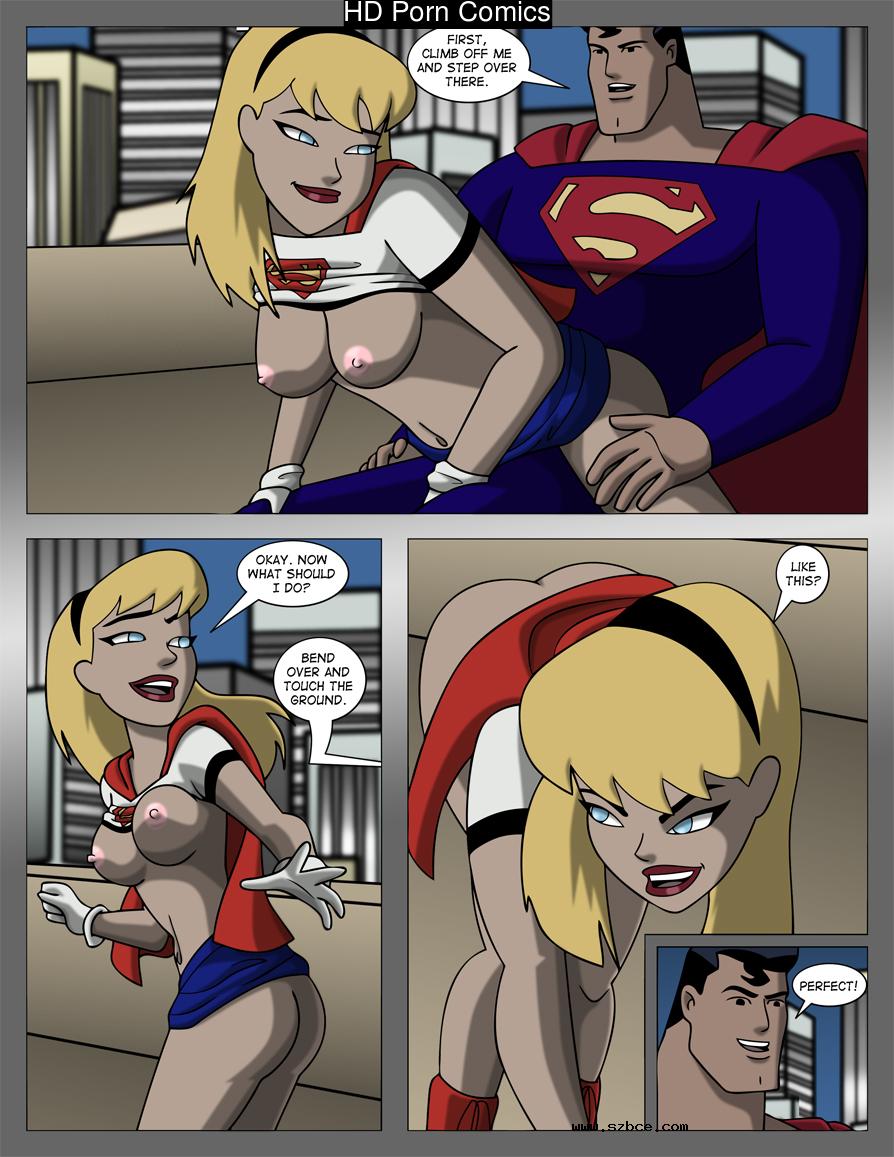 [英文]justice league the great scott sag