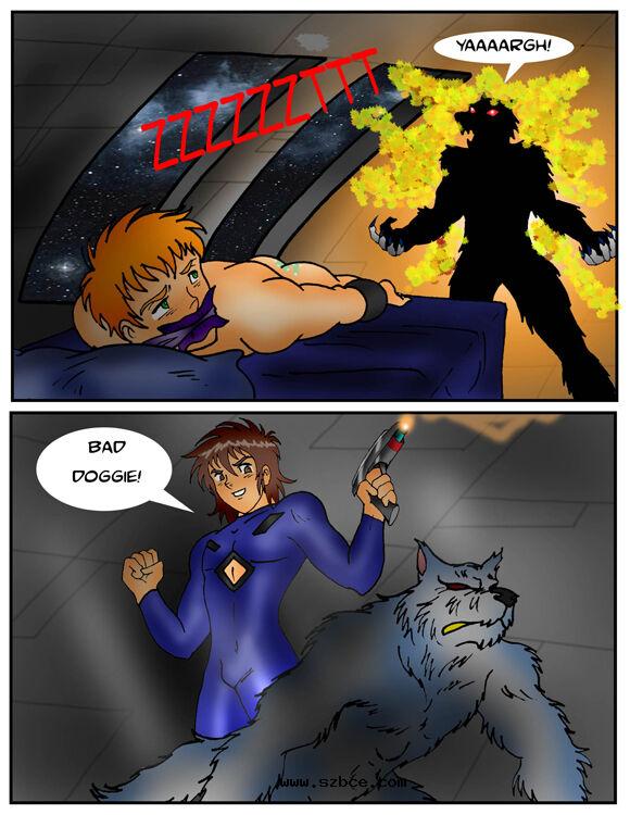 [英文]Alien Abduction And Retrieval