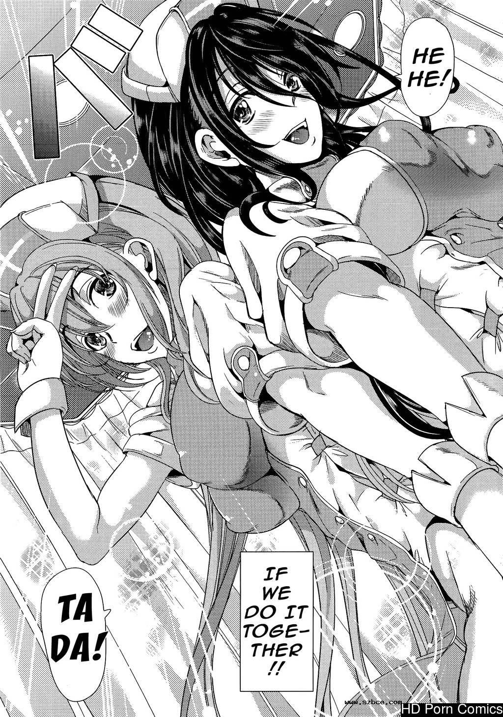 [英文]H na Manko no Tsukurikata