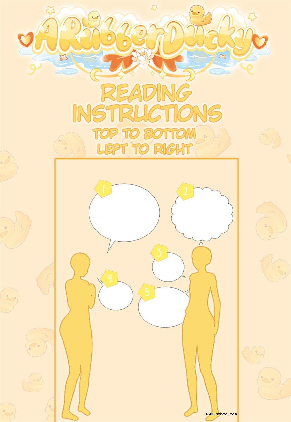 [英文][A Rubber Ducky] My Secret Crush i