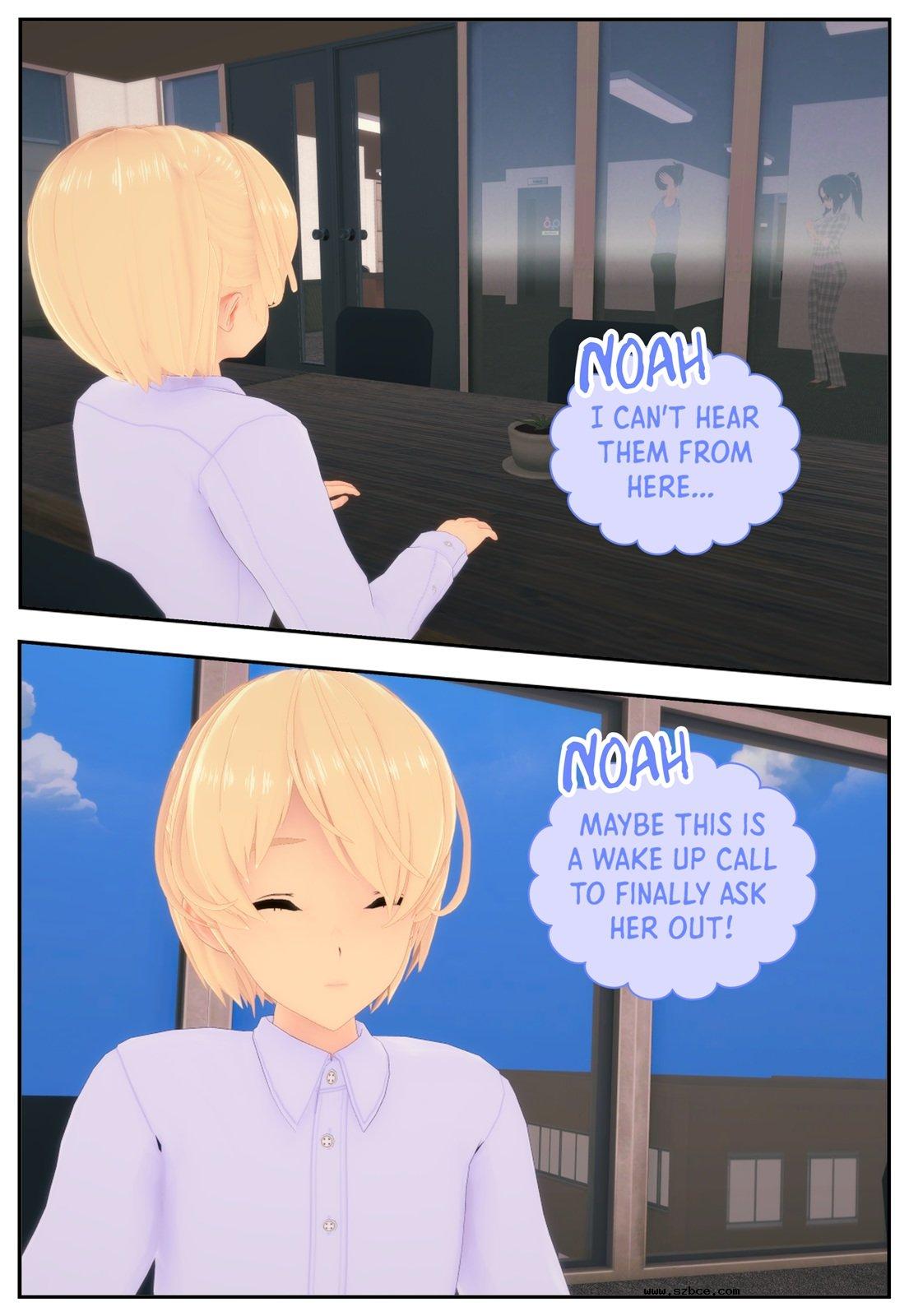 [英文][A Rubber Ducky] My Secret Crush i