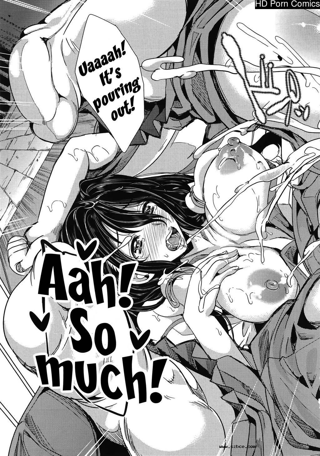 [英文]H na Manko no Tsukurikata