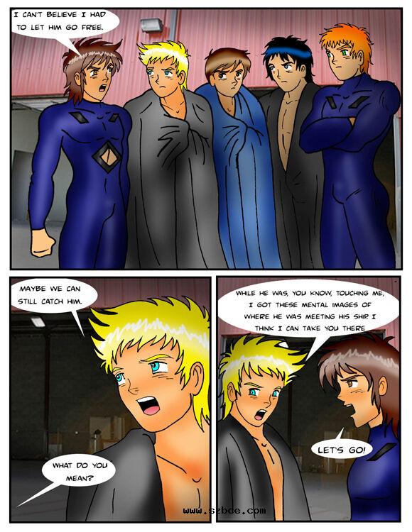 [英文]Alien Abduction And Retrieval