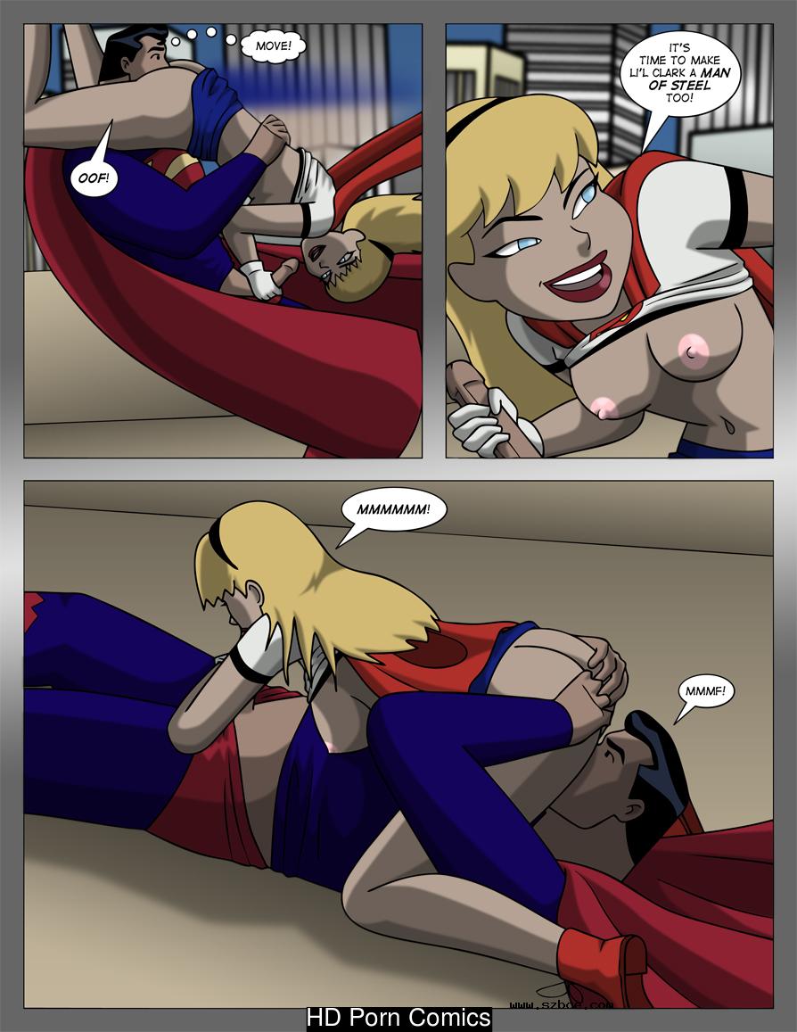 [英文]justice league the great scott sag