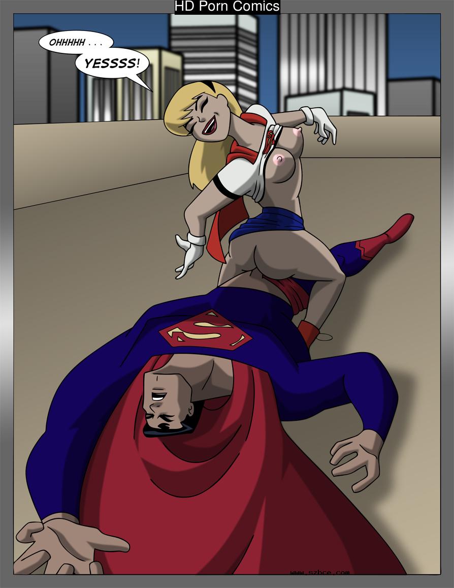 [英文]justice league the great scott sag