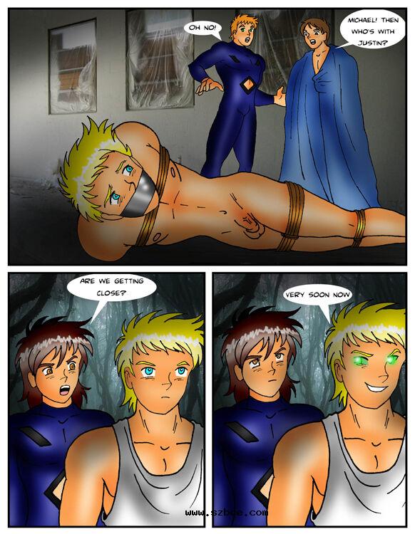 [英文]Alien Abduction And Retrieval