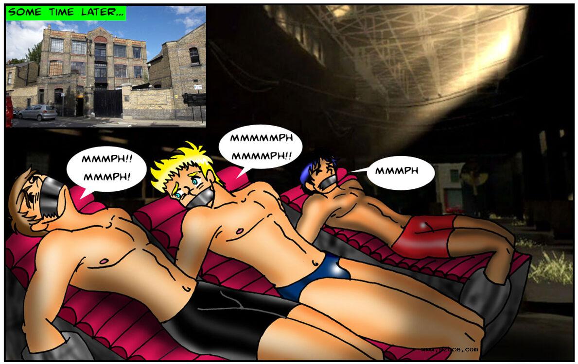 [英文]Alien Abduction And Retrieval