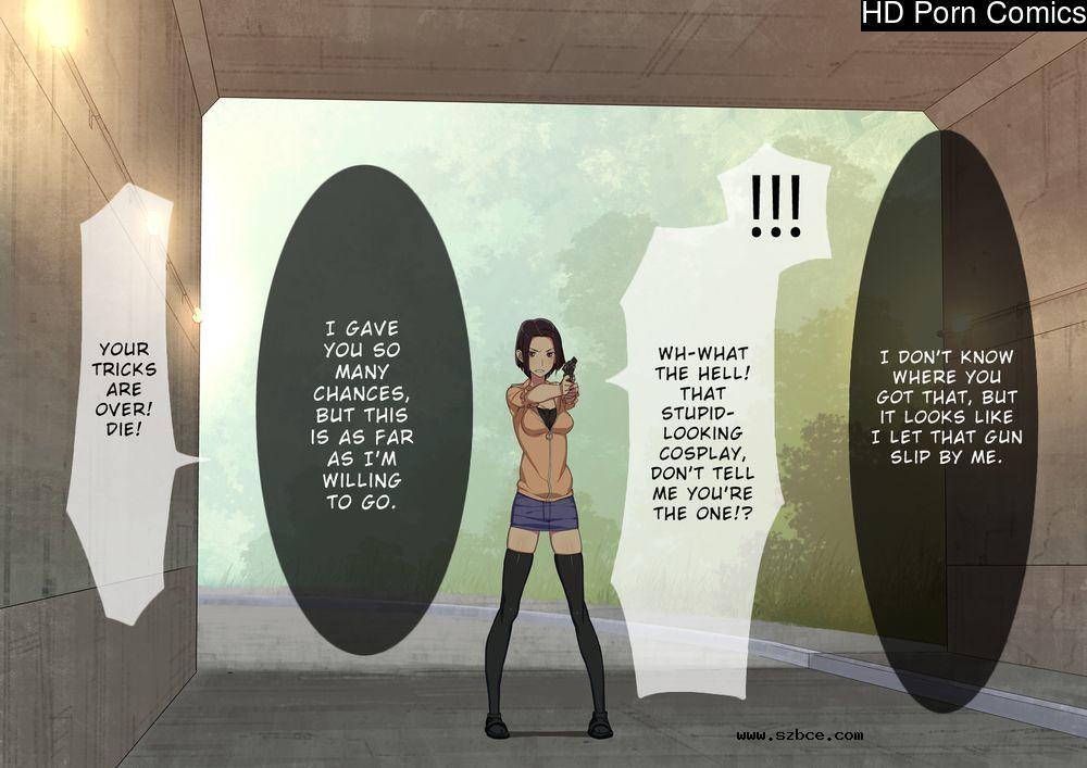 [英文]Stopman - The Iron Fist of Justice