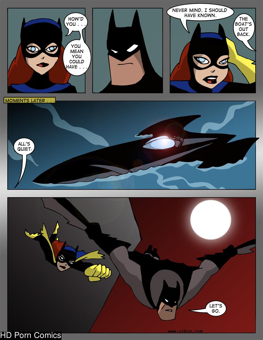 [英文]justice league the great scott sag