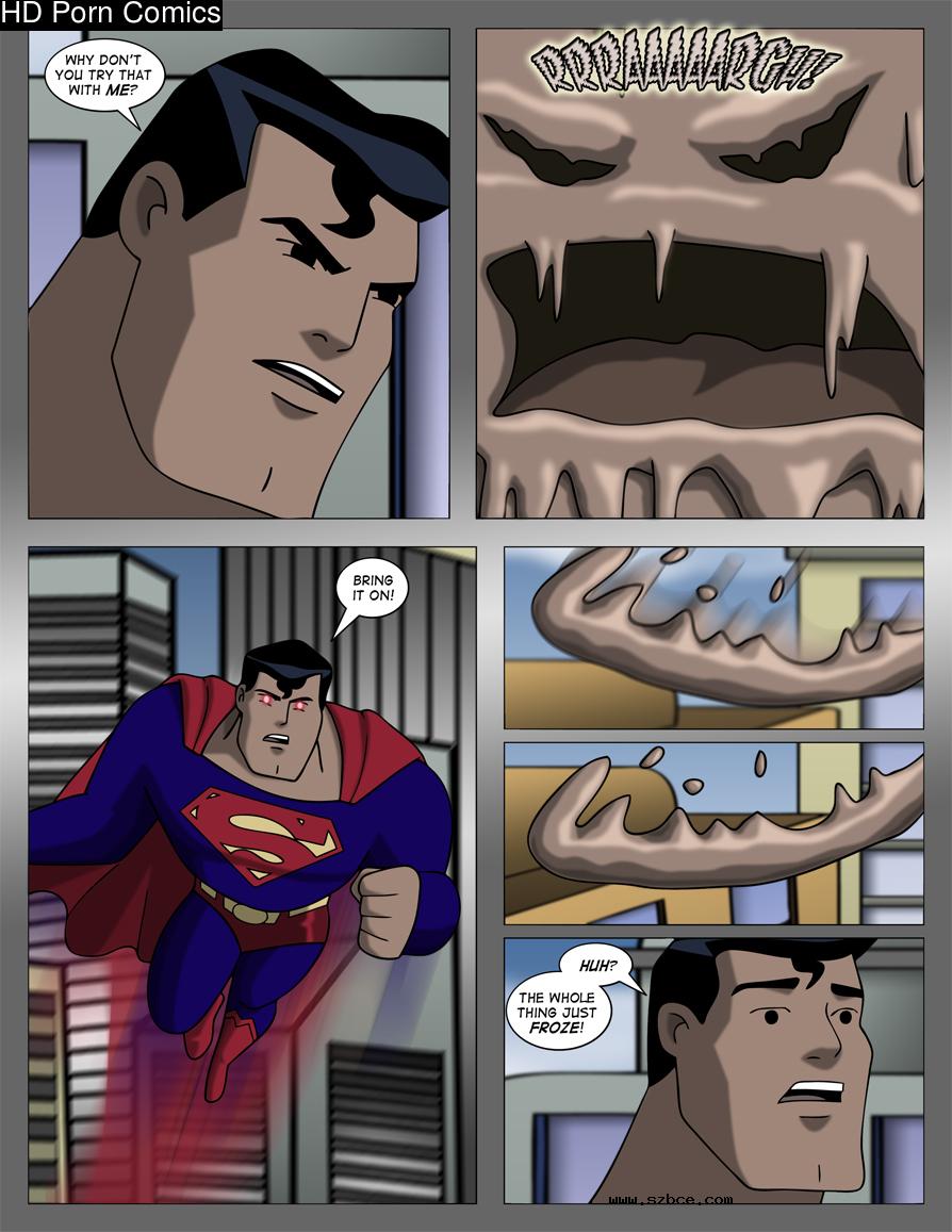 [英文]justice league the great scott sag