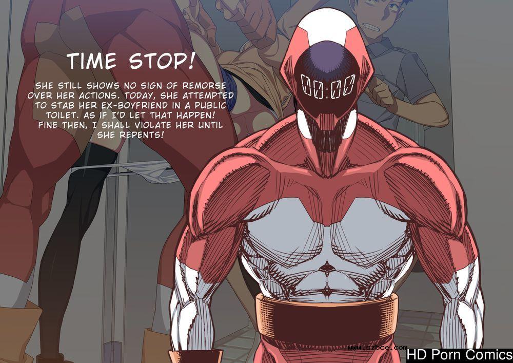 [英文]Stopman - The Iron Fist of Justice