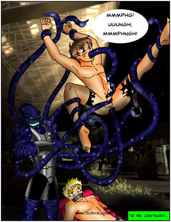 [英文]Alien Abduction And Retrieval