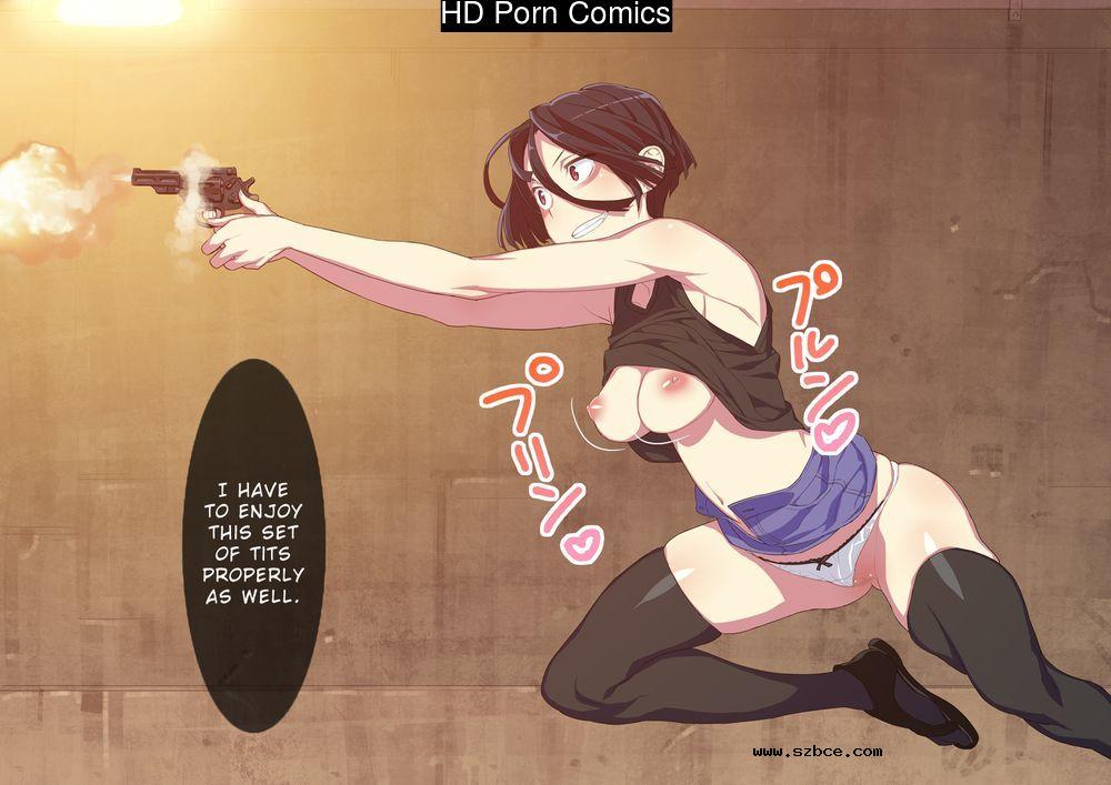 [英文]Stopman - The Iron Fist of Justice