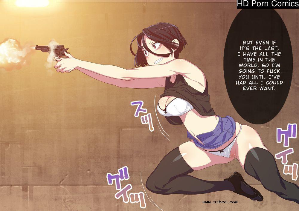 [英文]Stopman - The Iron Fist of Justice