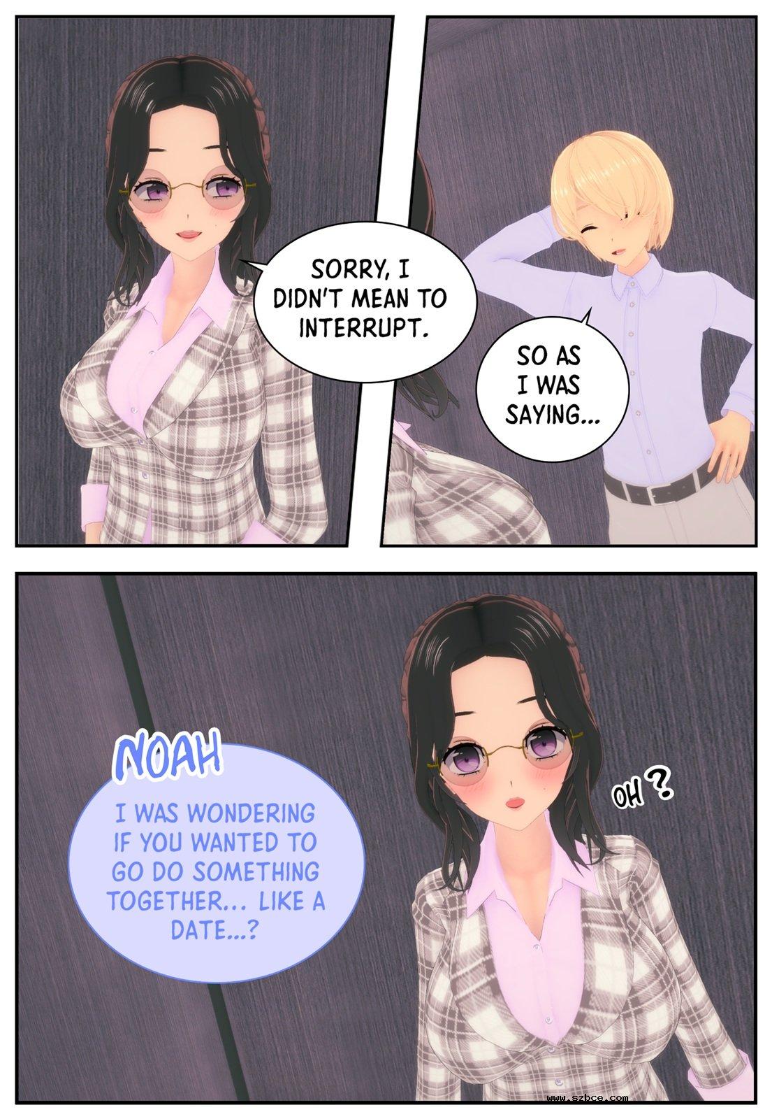 [英文][A Rubber Ducky] My Secret Crush i