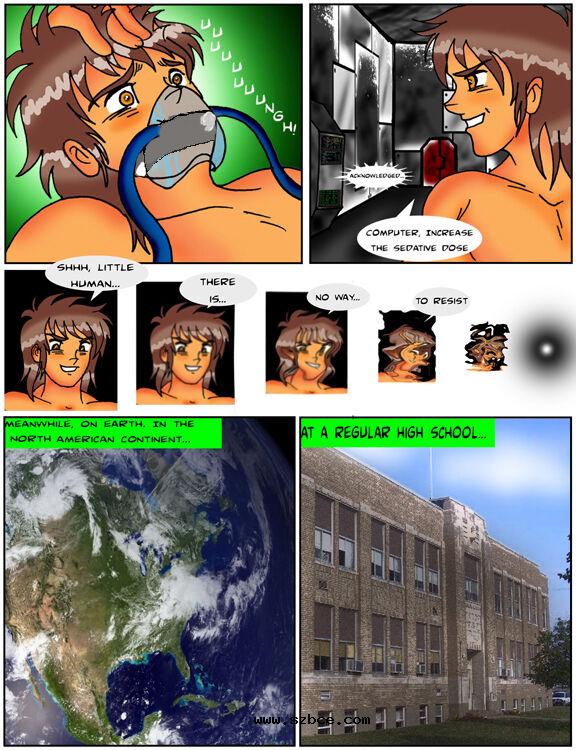 [英文]Alien Abduction And Retrieval