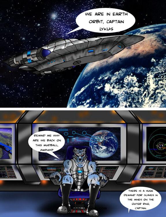 [英文]Alien Abduction And Retrieval